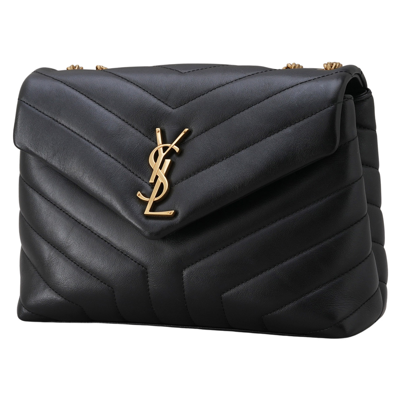 YVES SAINT LAURENT(USED)생로랑 494699 루루백 스몰